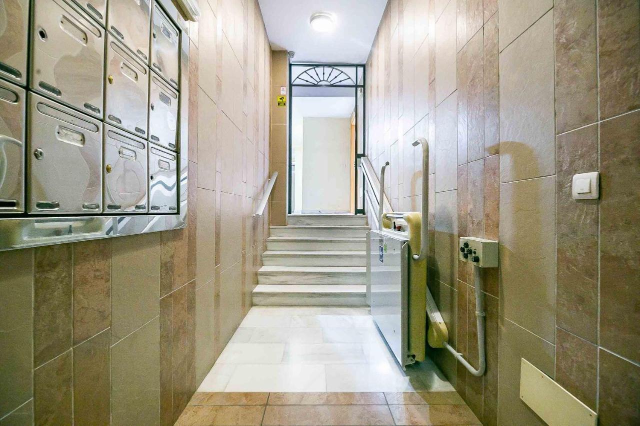 Apartment Paseo De La Salud Málaga