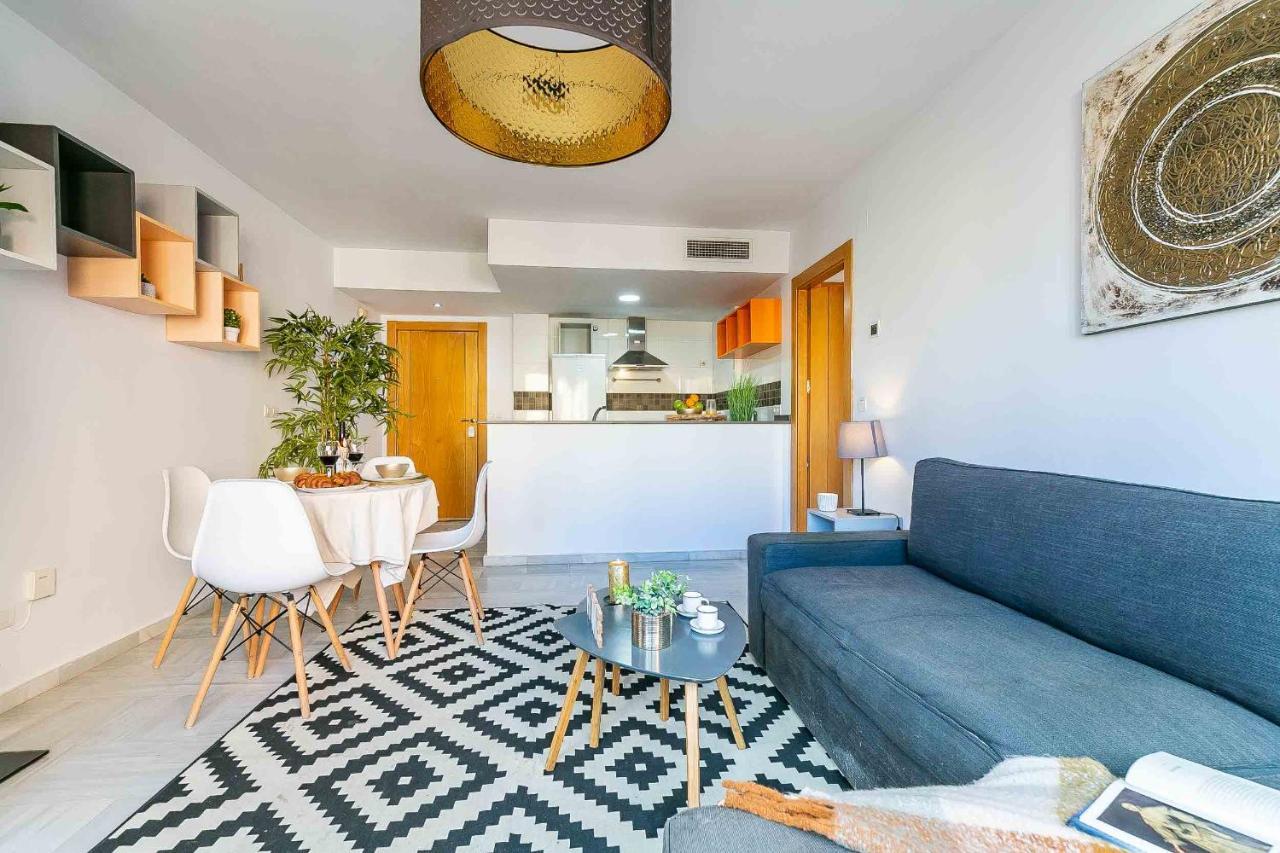 Apartment Paseo De La Salud Málaga