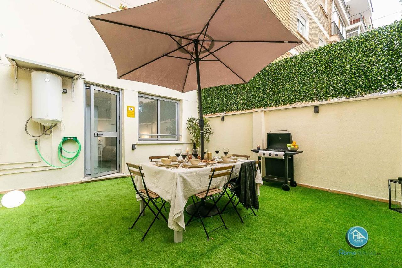 Apartment Paseo De La Salud Málaga