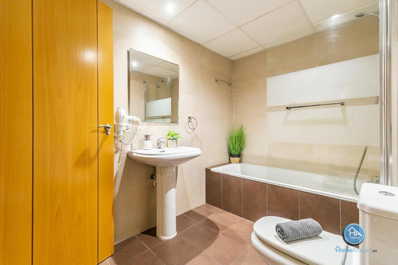 Paseo De La Salud Apartment Málaga